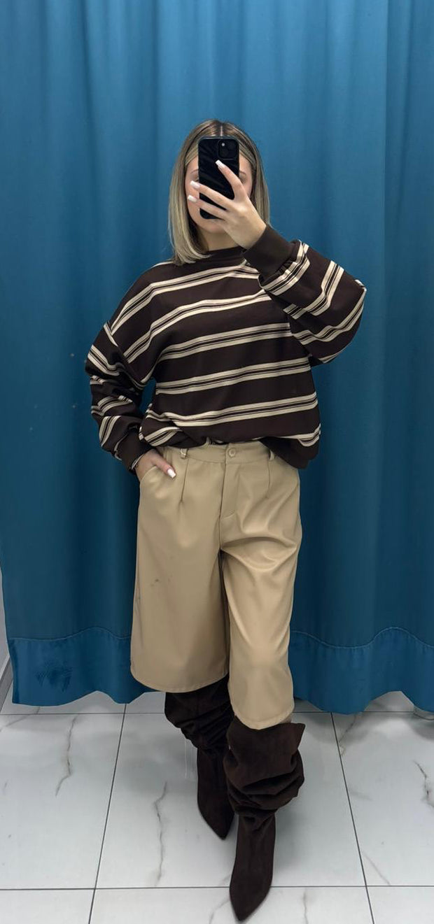 Brownline Cozy Knit - 60636