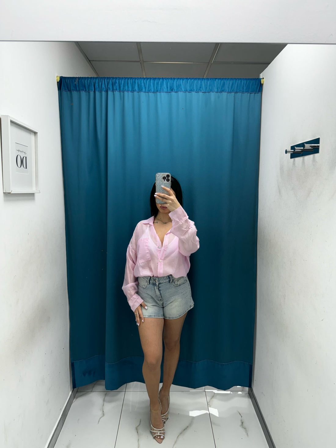 Shorts denim 5583