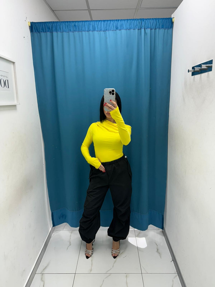 Pantalone parachute 11090