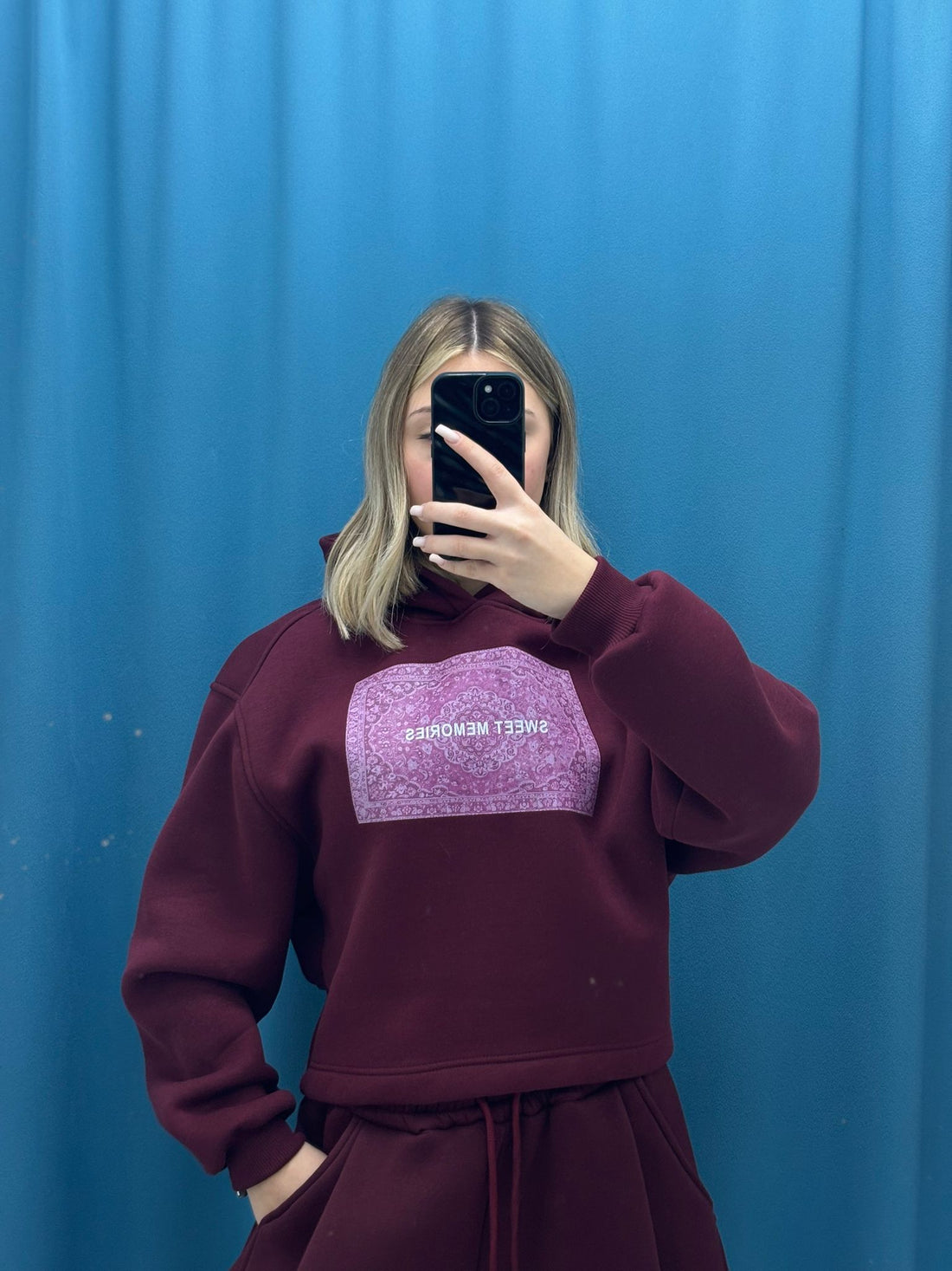 Urban Statement Hoodie - 2685F