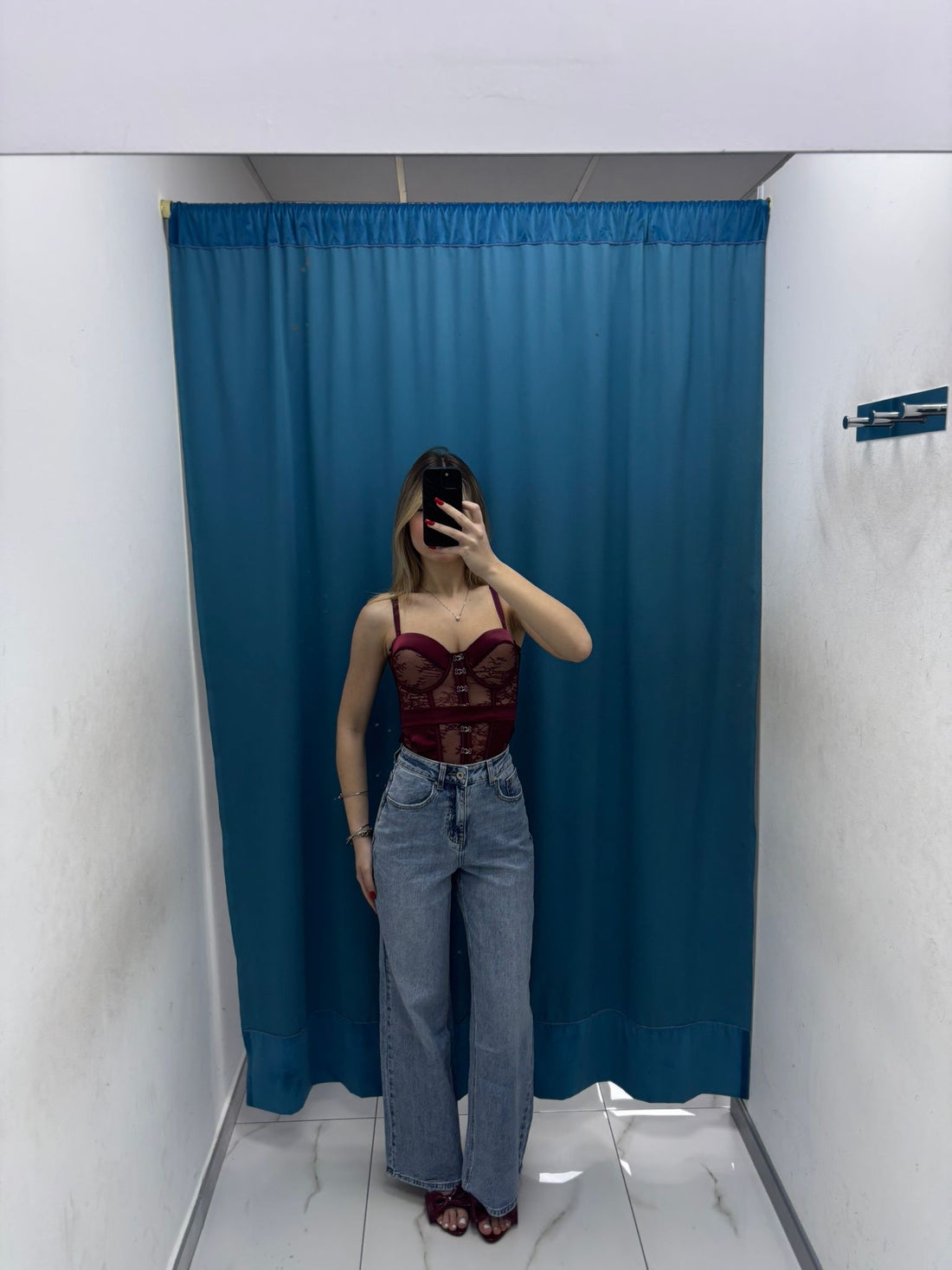 Corsetto"Cherry"-6920