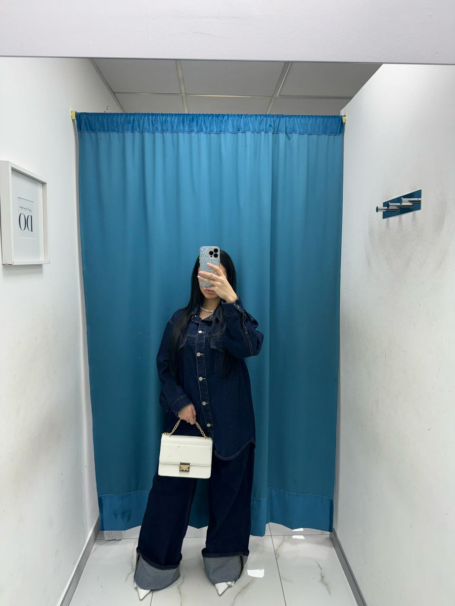 Coordinato denim