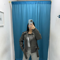 Giacca biker 58981