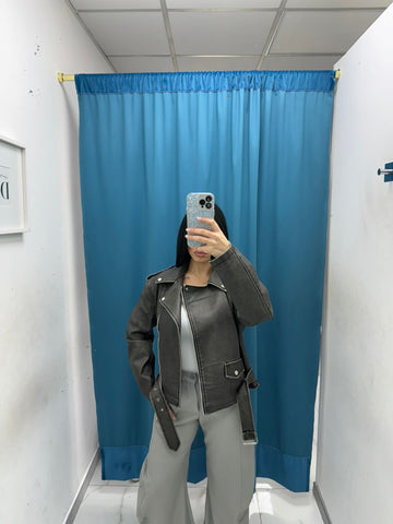 Giacca biker 58981