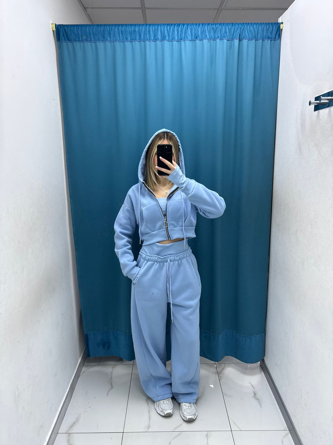 Tuta "Contour Set"-5552