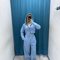 Tuta "Contour Set"-5552