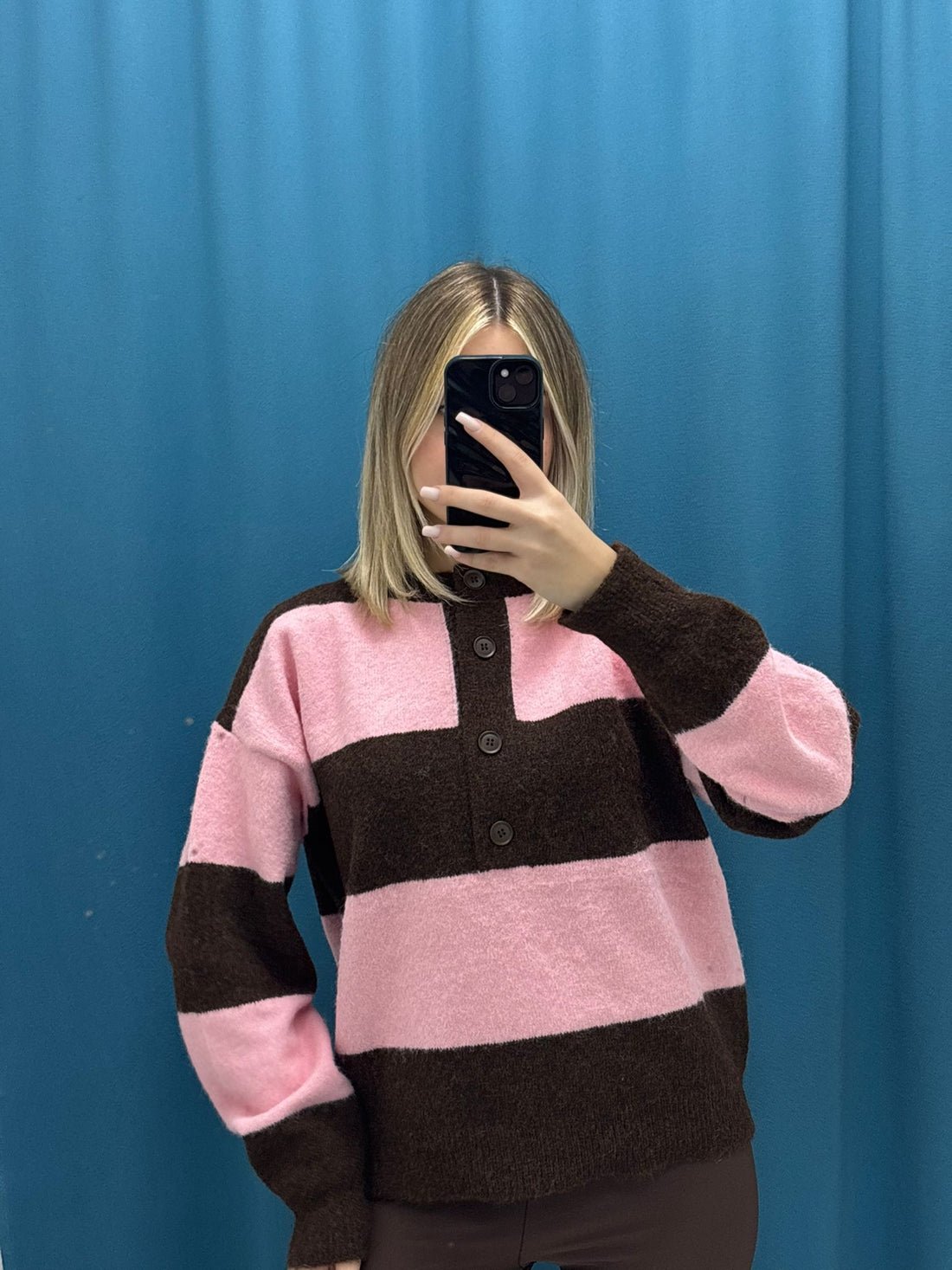 Maglione “Linea Soffice” - 7237