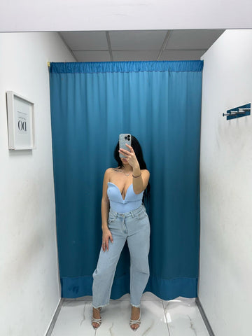 Jeans slouchy 518