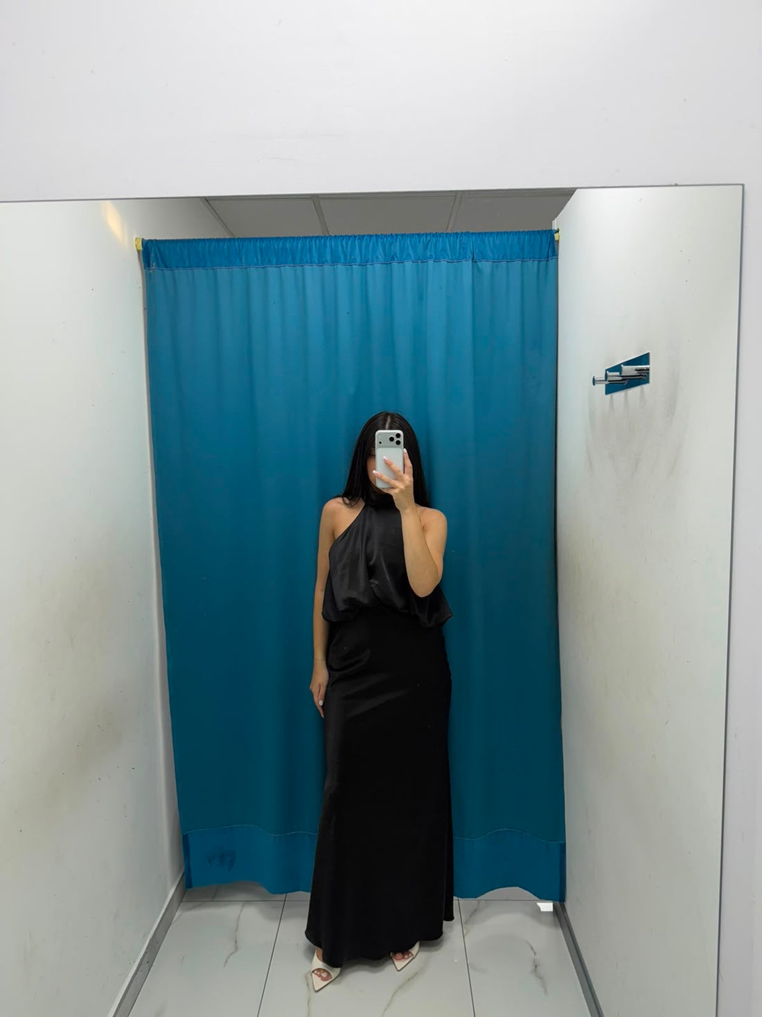 Abito "Aura Satin"-27826