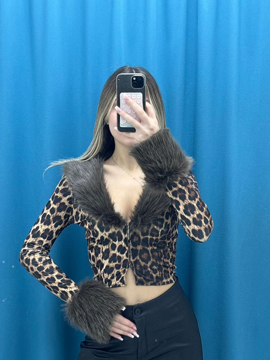 Wild Touch Top - 22731