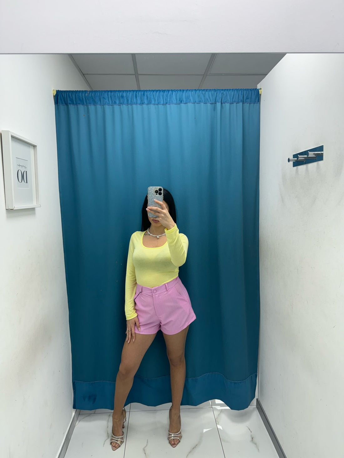 Shorts basic 6295