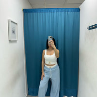 Coordinato top e pantalone 7300