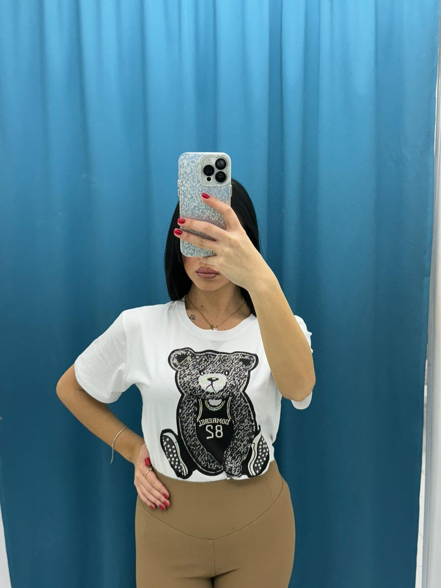 T-shirt Teddy 5939