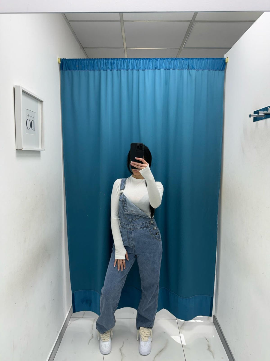 Salopette denim 8915