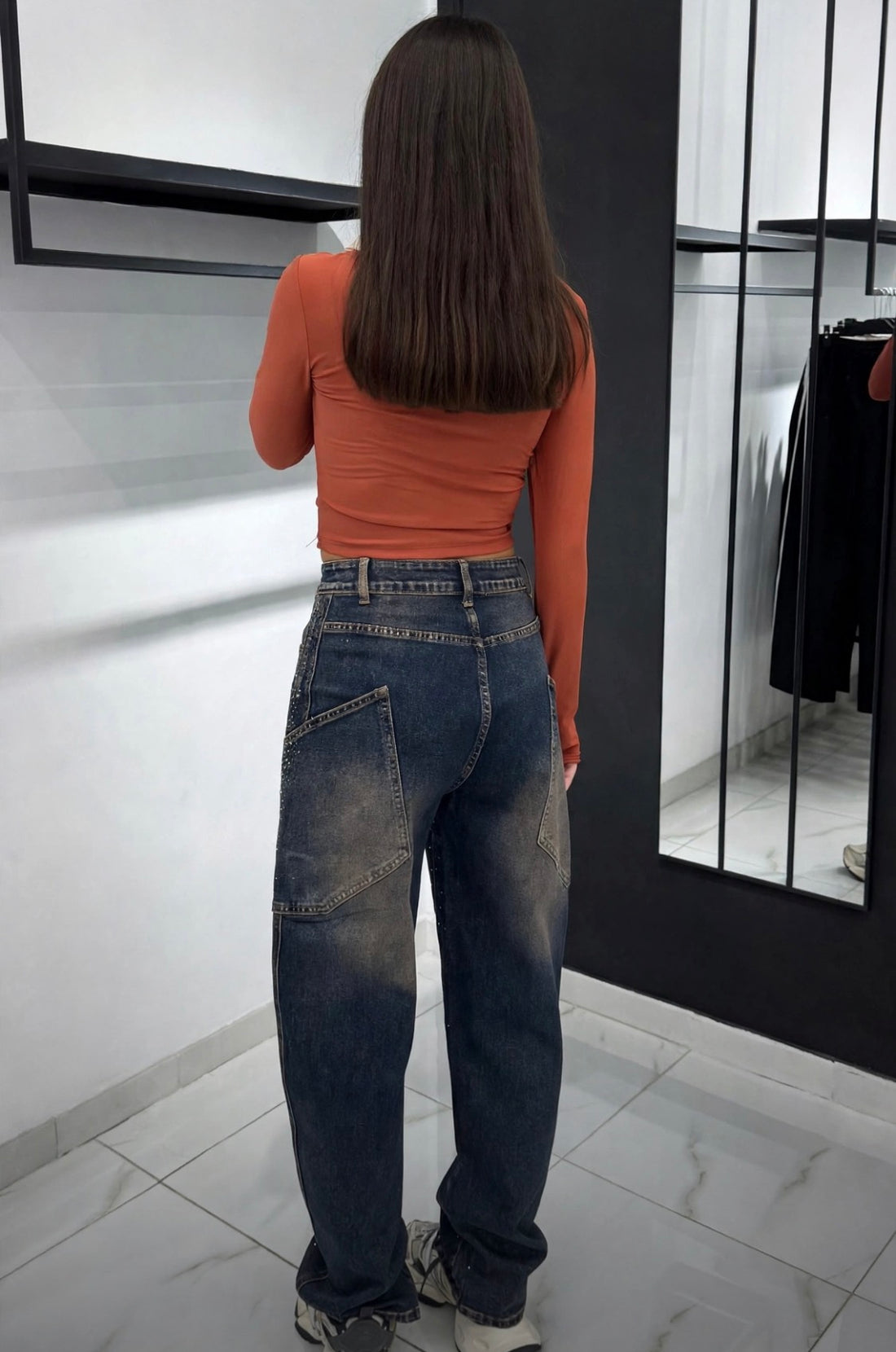 Jeans"BRILLO"-746