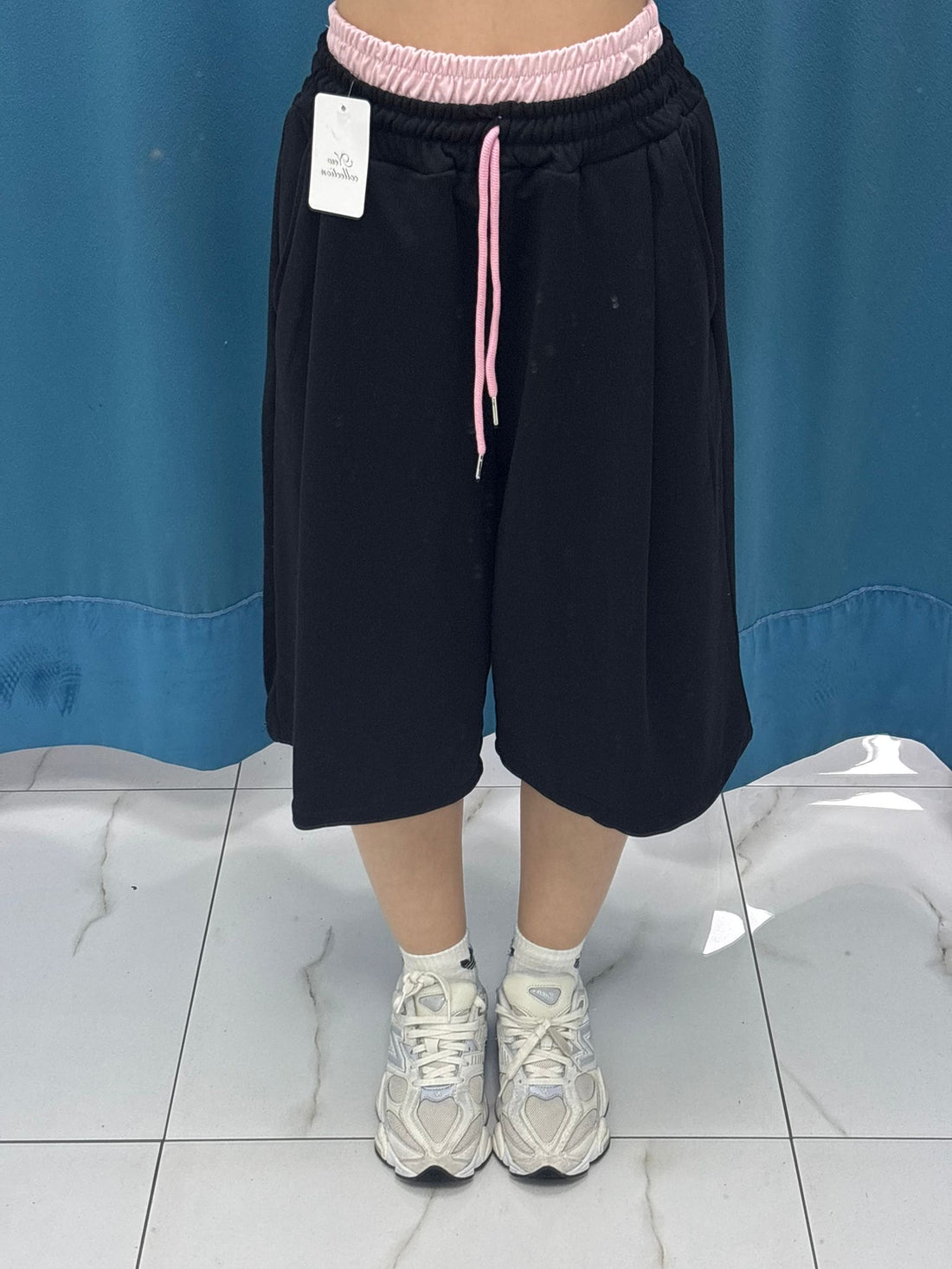 Bermuda "Pop Elastic"-5569