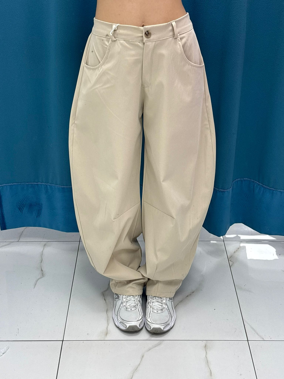 Pantalone"Balloon Essential"-13425
