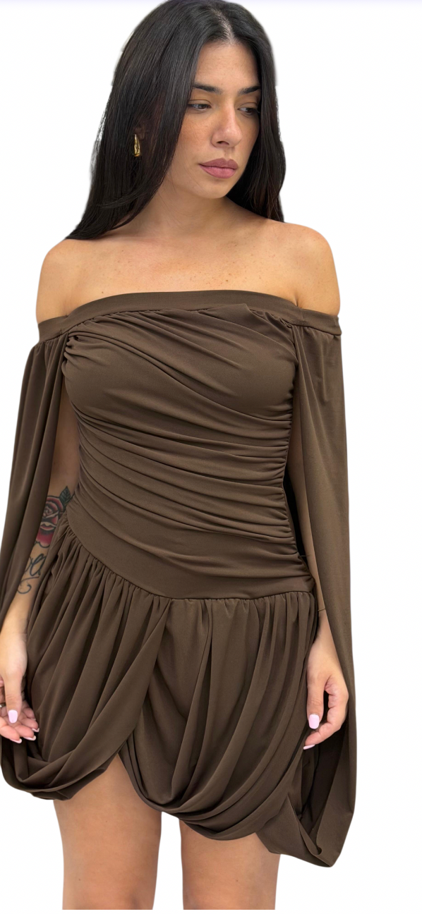 Vestito"Fluffy"80173