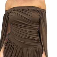 Vestito"Fluffy"80173