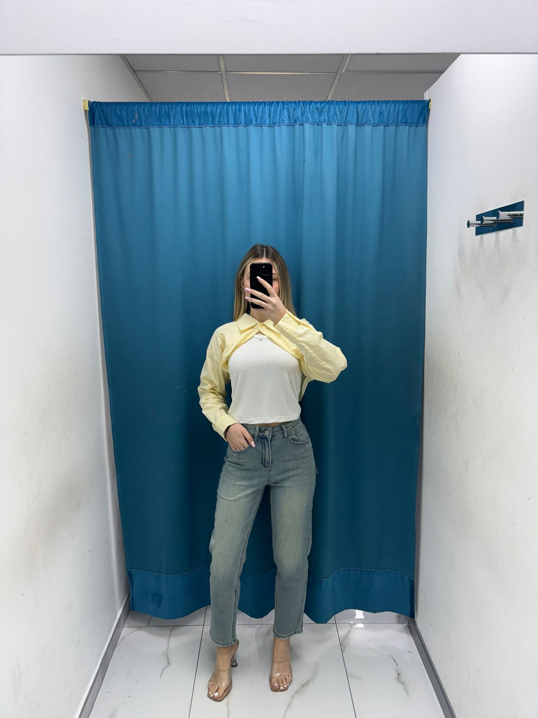 Jeans"One-liner"-5002