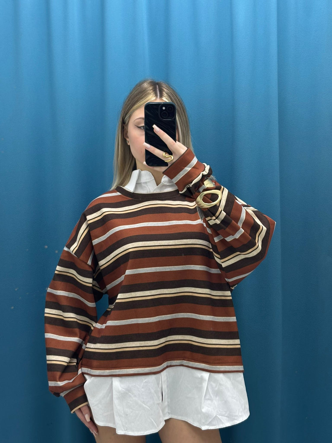 Checkmate Polo Knit - 60689