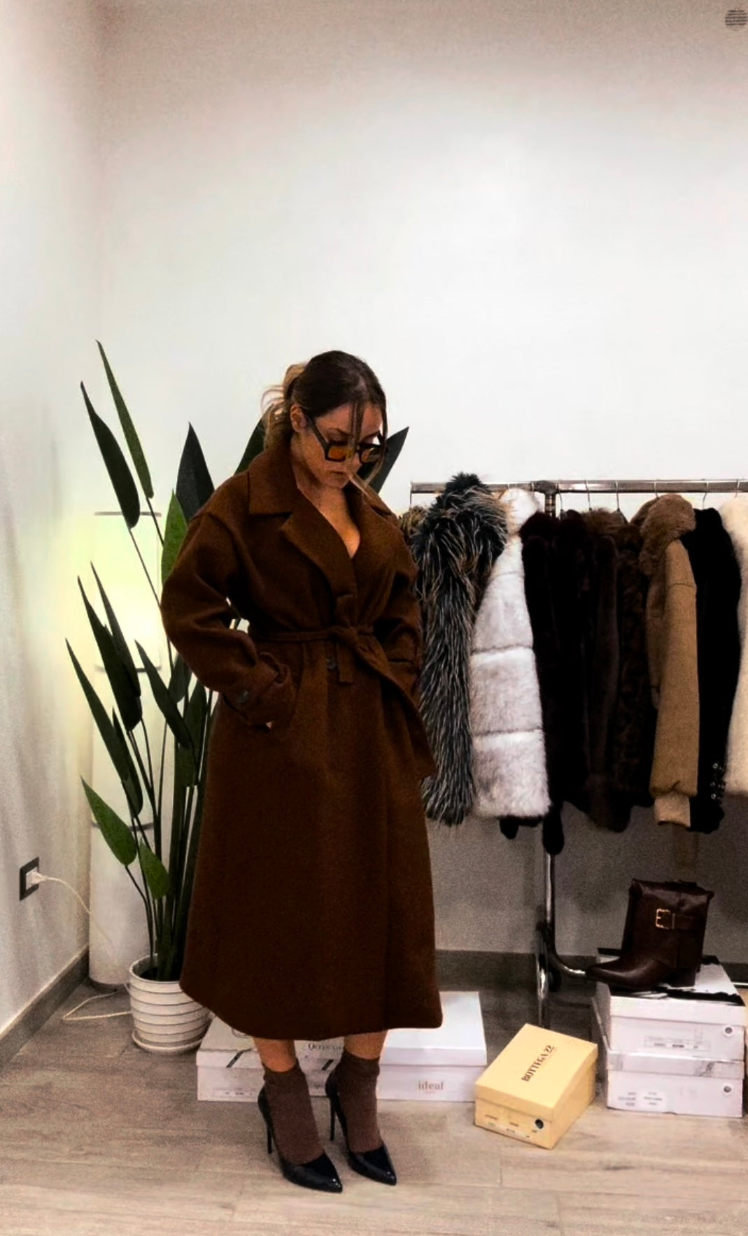 Urban Grace Coat - 11868