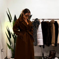 Urban Grace Coat - 11868