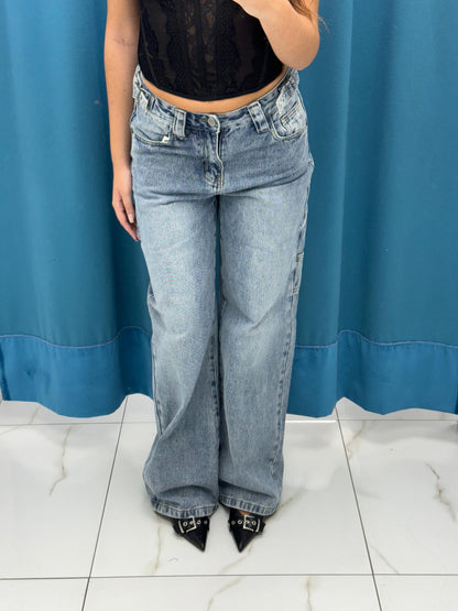 Jeans full length 24162