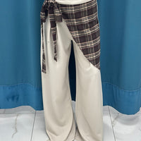 Downtown Check Pants - 18210