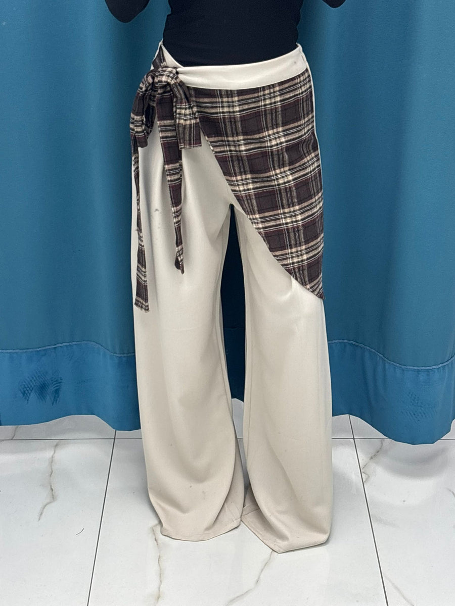 Downtown Check Pants - 18210