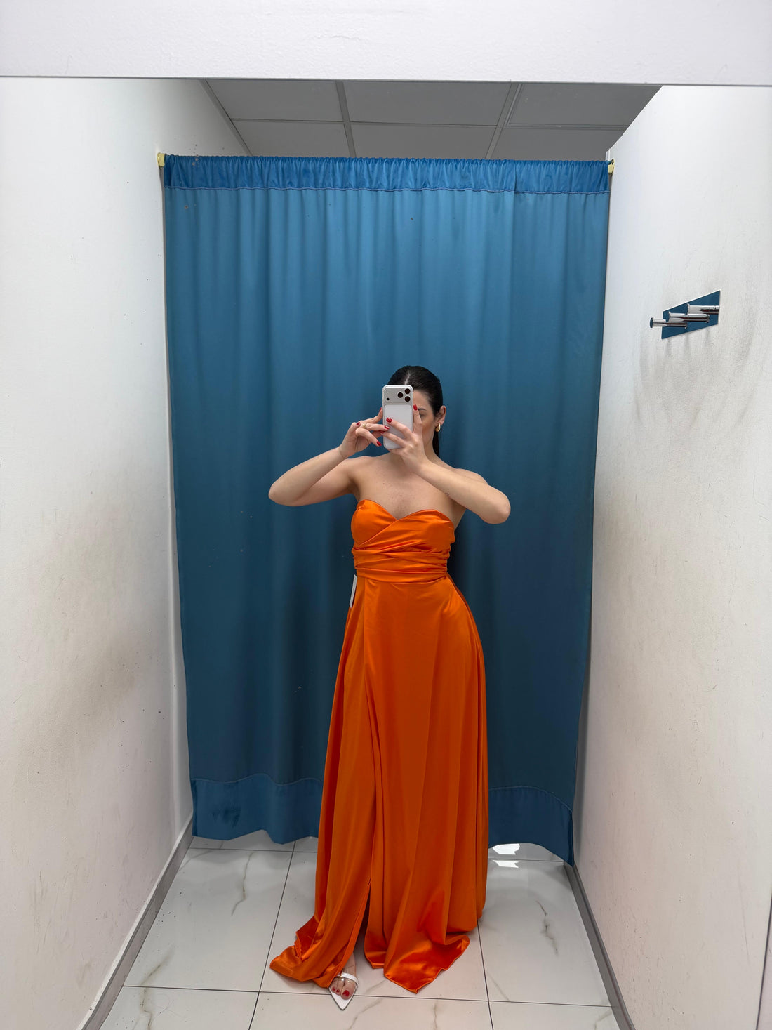 Vestito"SilkHeart"-23638