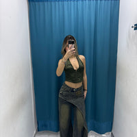 Jeans “Shadow Mesh” 6511