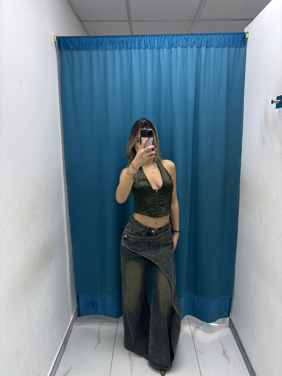 Jeans “Shadow Mesh” 6511