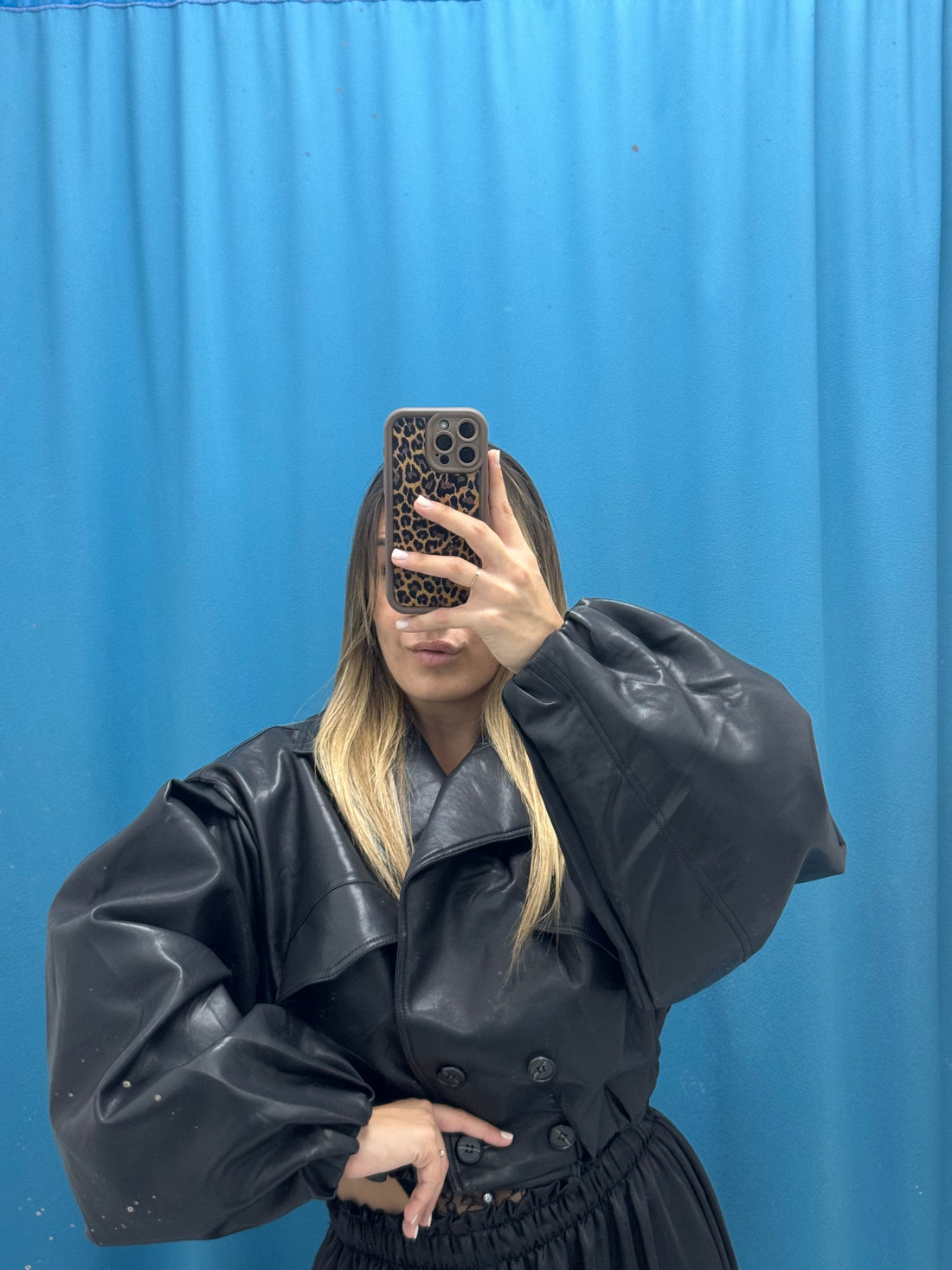 Bomber “Rebel Edge” - 8923