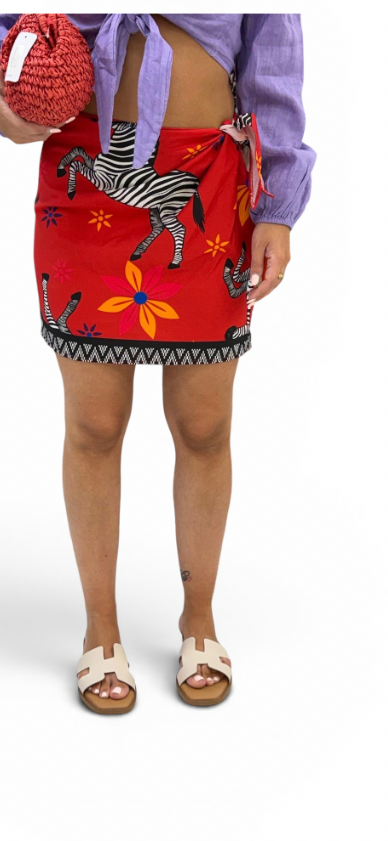 Gonna Pareo"Savana"-10550
