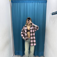 Flannel Muse Shirt - 25762