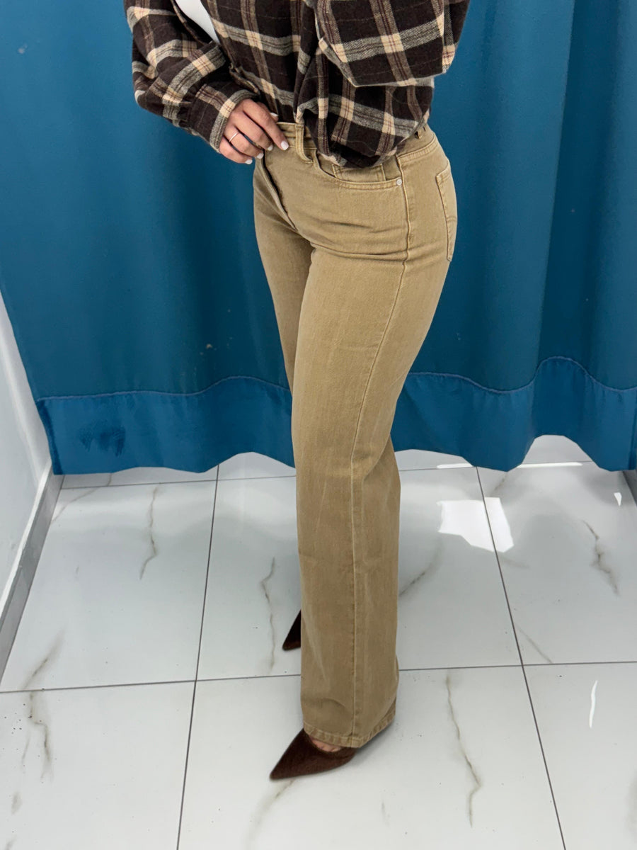 Marrone Chiaro Fit-570723