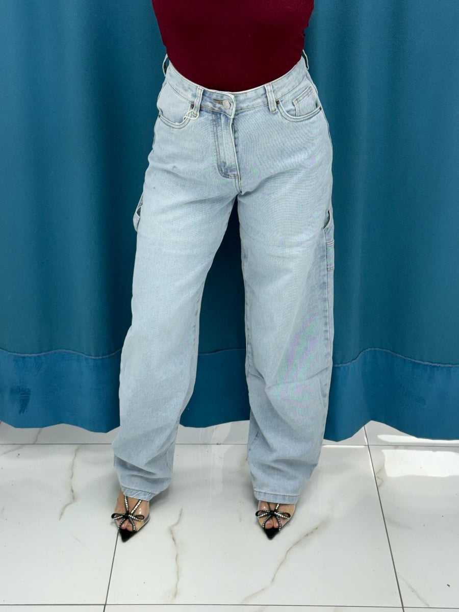 Jeans balloon 8498