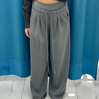 Pantalone con fascia alta 6173