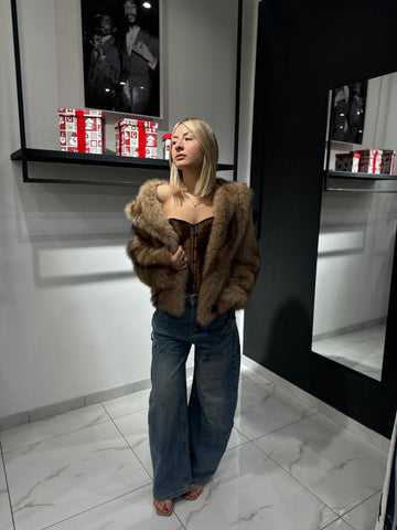 Frost Queen Coat - 19316