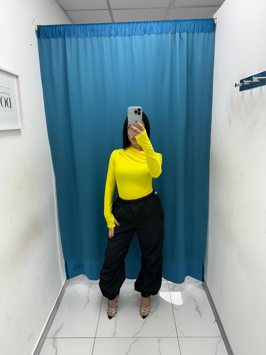 Pantalone parachute 11090