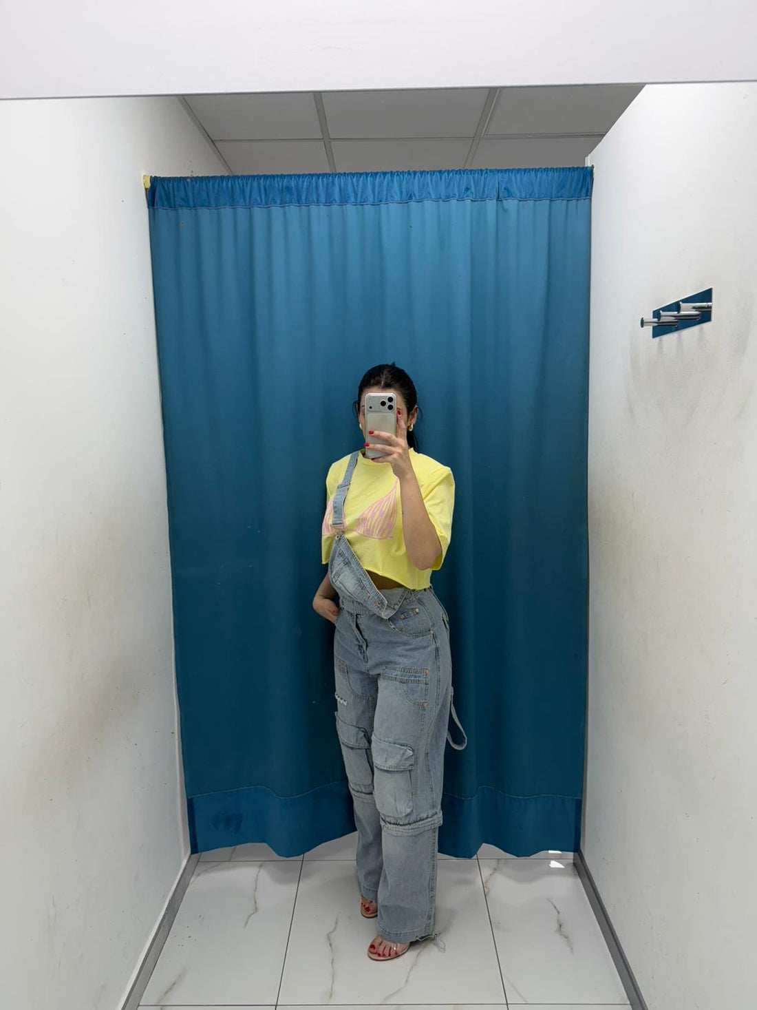 Salopette"Overalls"-06695