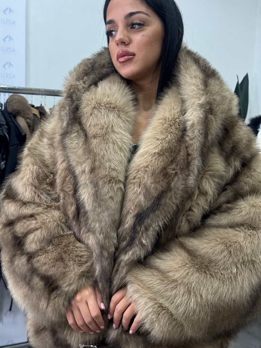 Honey Cloud Coat - 16008