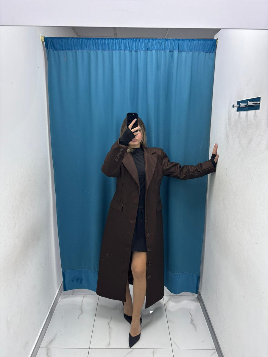 Ethereal Coat - 5928