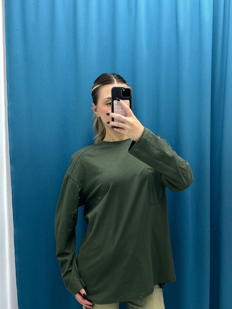 Soho Pocket Knit - 9273