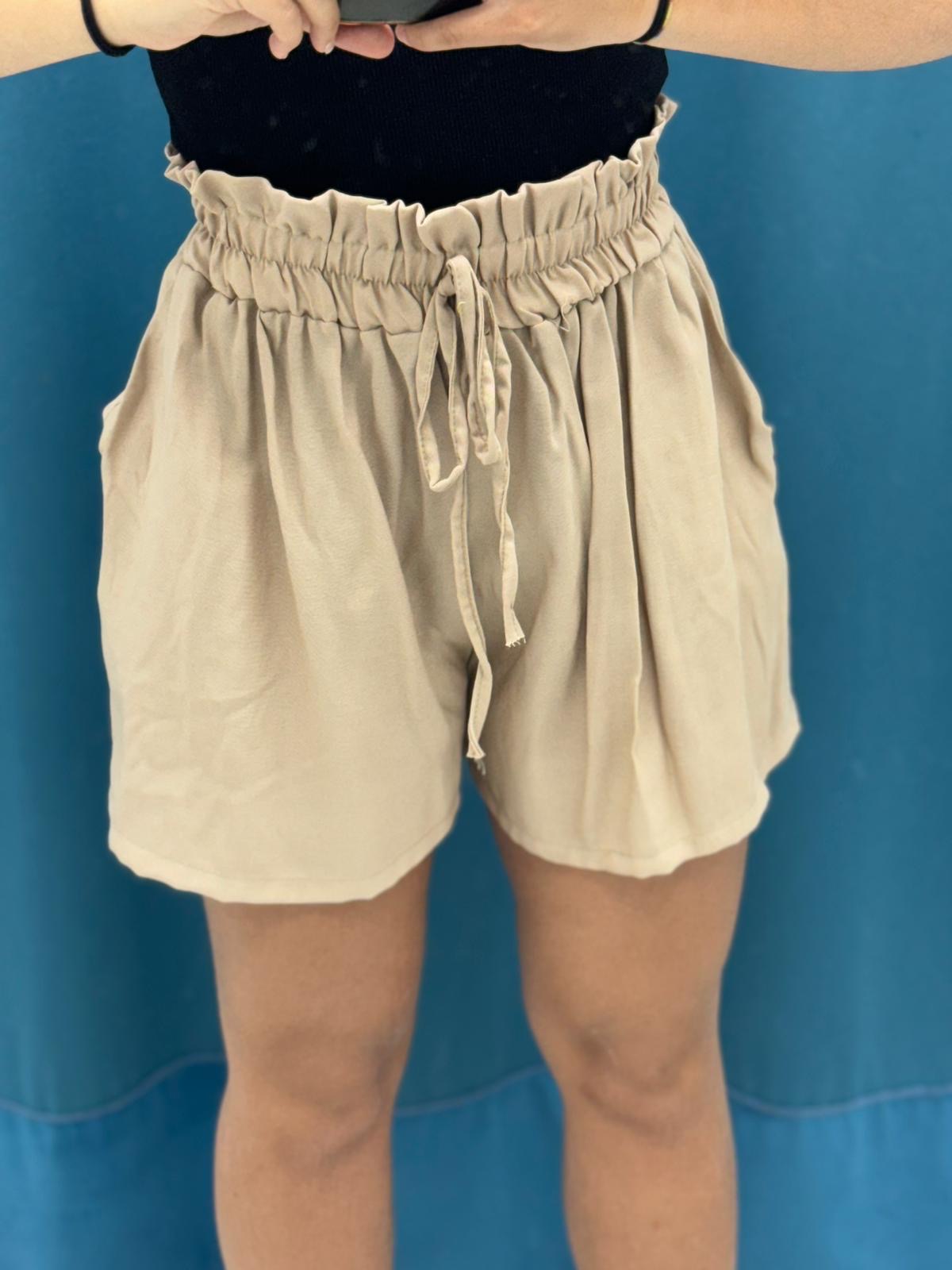 Shorts in lino 12433