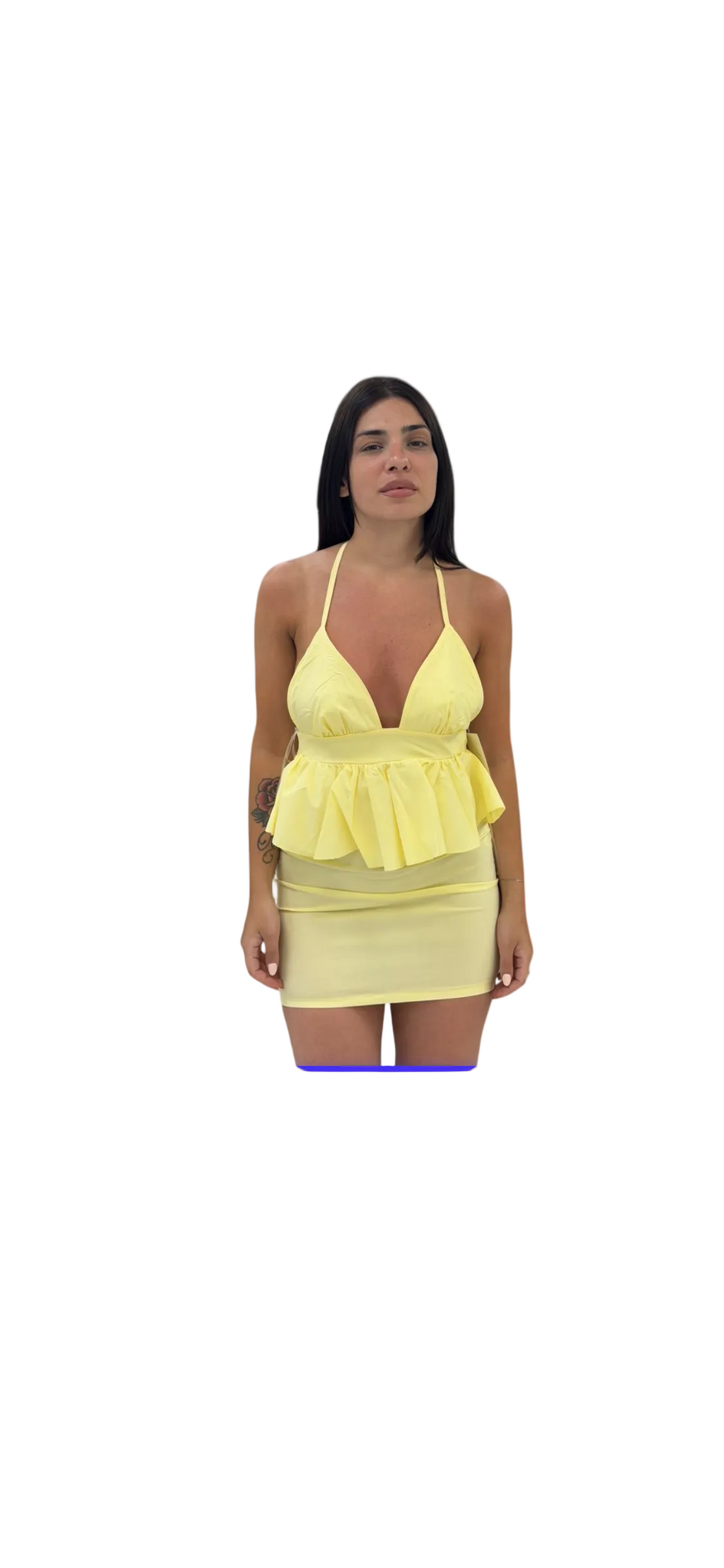 Vestito"Soleil"-28051