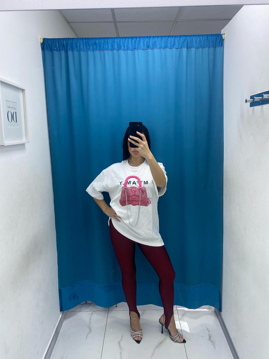 T-shirt bag 3147