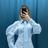 Camicia”Linea Sovereign"-12614