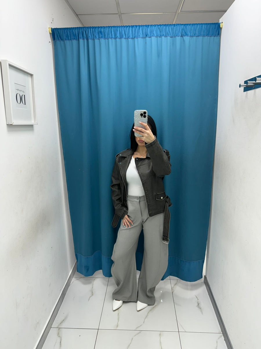 Pantalone balloon 6238